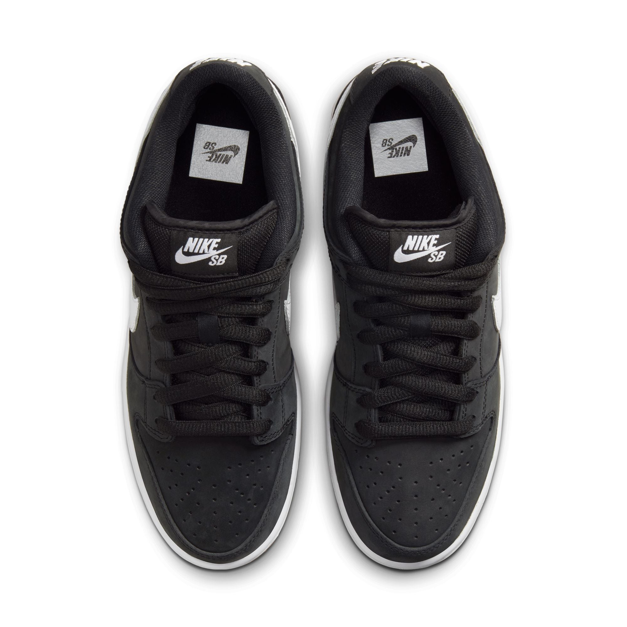 Dunk Low Pro -  Black / White / Gum