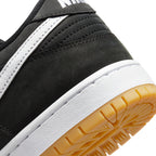 Dunk Low Pro -  Black / White / Gum