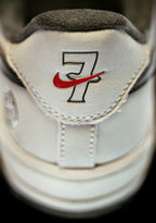 Air Force 1 X Yuto - Light Bone / Iron Grey