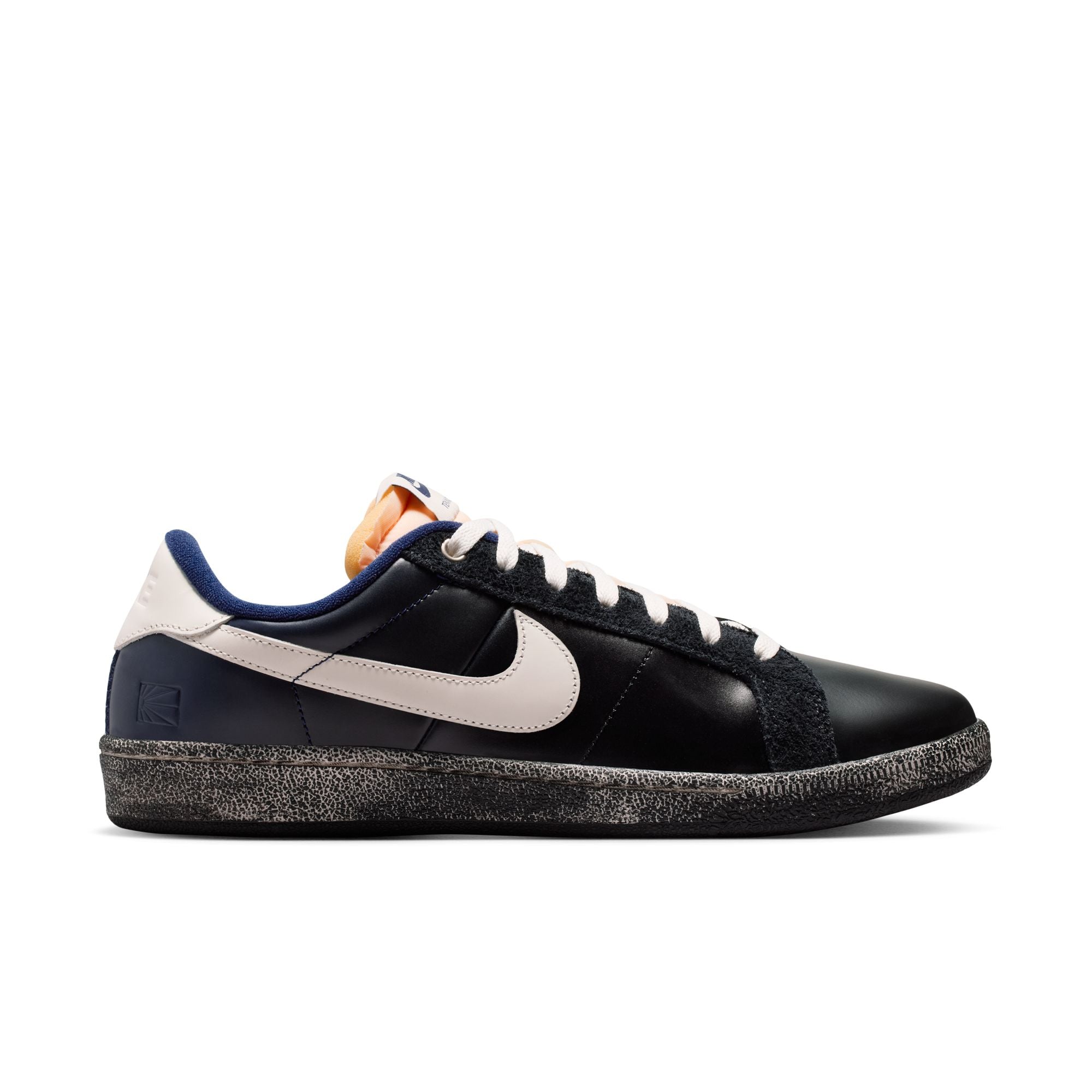 靴 SB ZOOM TENNIS CLASSIC QS RSV 27cm Nike SB X Rassvet Zoom Tennis Classic QS - Blue Void / Sail