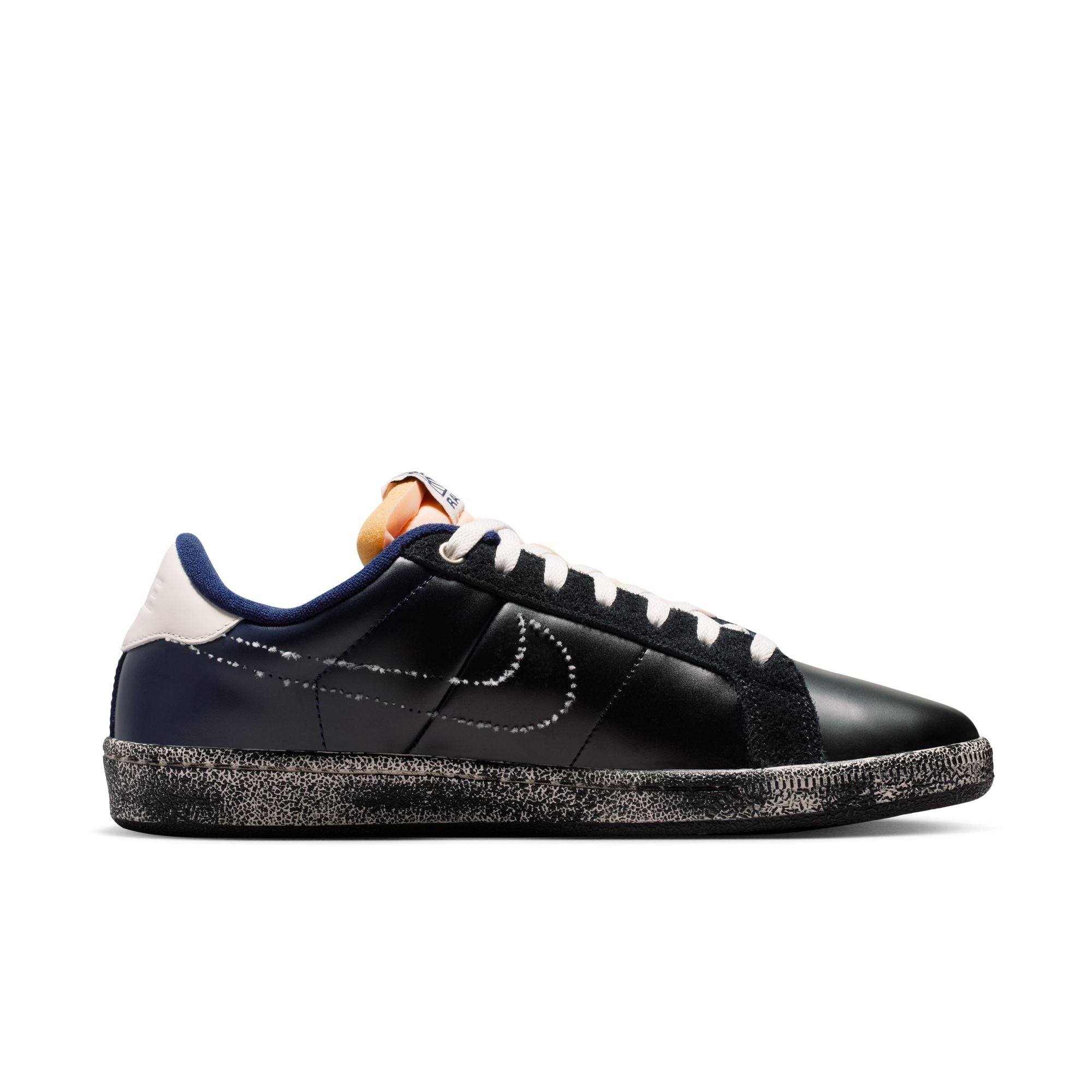 Nike SB X Rassvet Zoom Tennis Classic QS - Blue Void / Sail