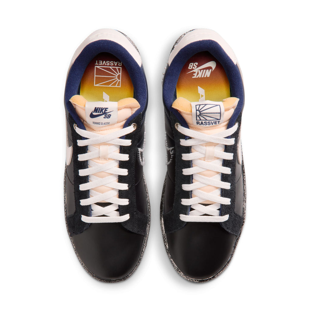 Rassvet Zoom Tennis Classic QS - Blue Void / Sail