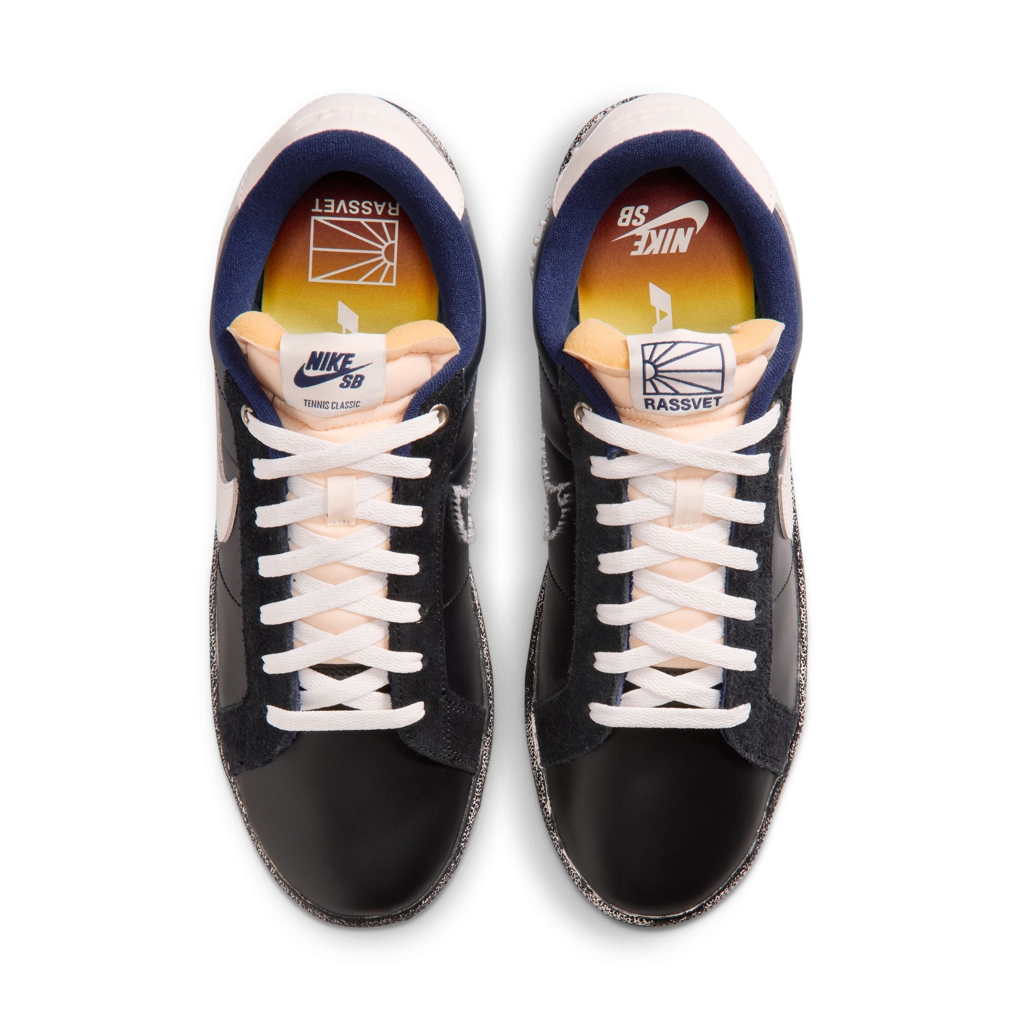 Rassvet Zoom Tennis Classic QS - Blue Void / Sail