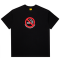 Smoking Kills Tee - Black