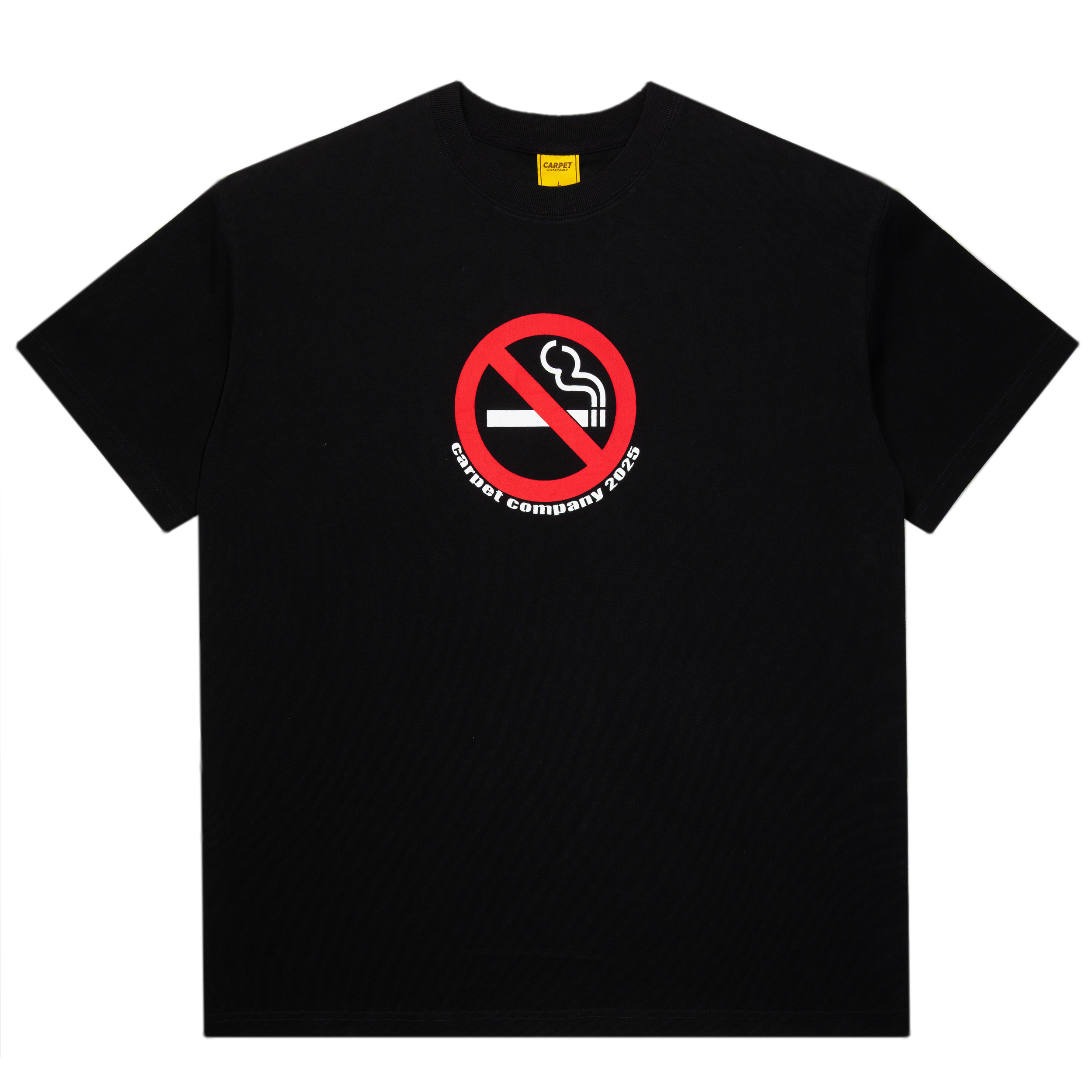 Smoking Kills Tee - Black