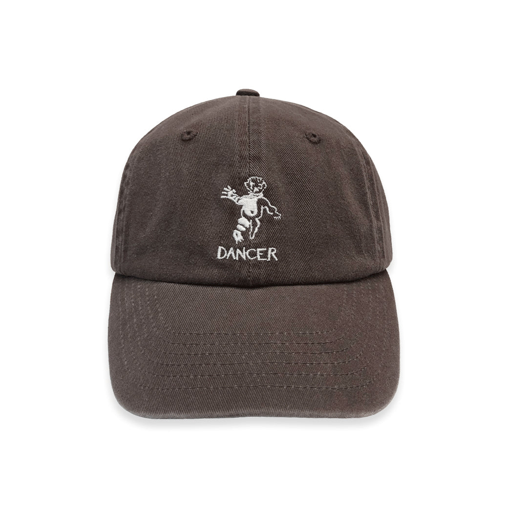 OG Logo Cap - Dark Brown