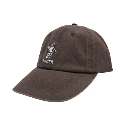 OG Logo Cap - Dark Brown