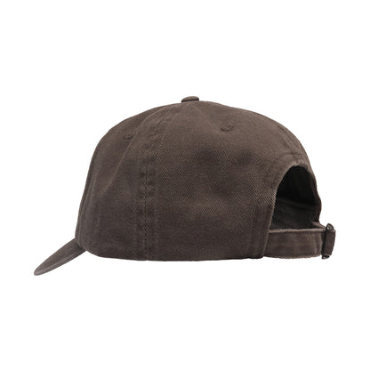 OG Logo Cap - Dark Brown