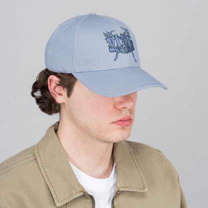 Axe Full Fit Cap - Cloud Blue