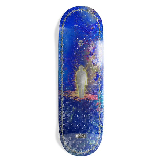 Radiate EX7 Deck