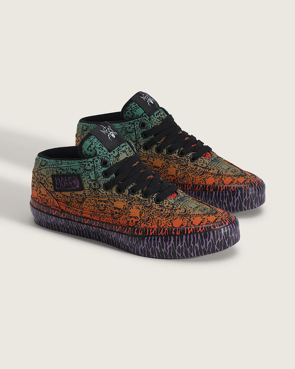 OTW by Vans x Bad Idea by CHITO Half Cab 33