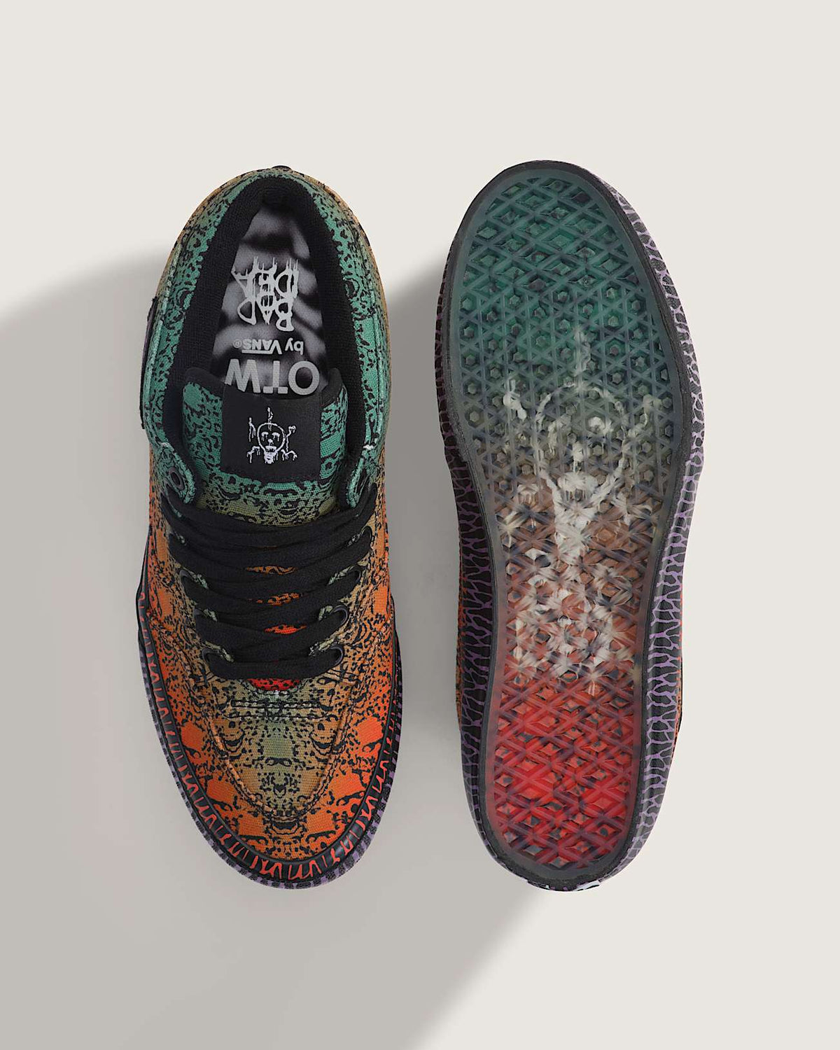 OTW by Vans x Bad Idea by CHITO Half Cab 33