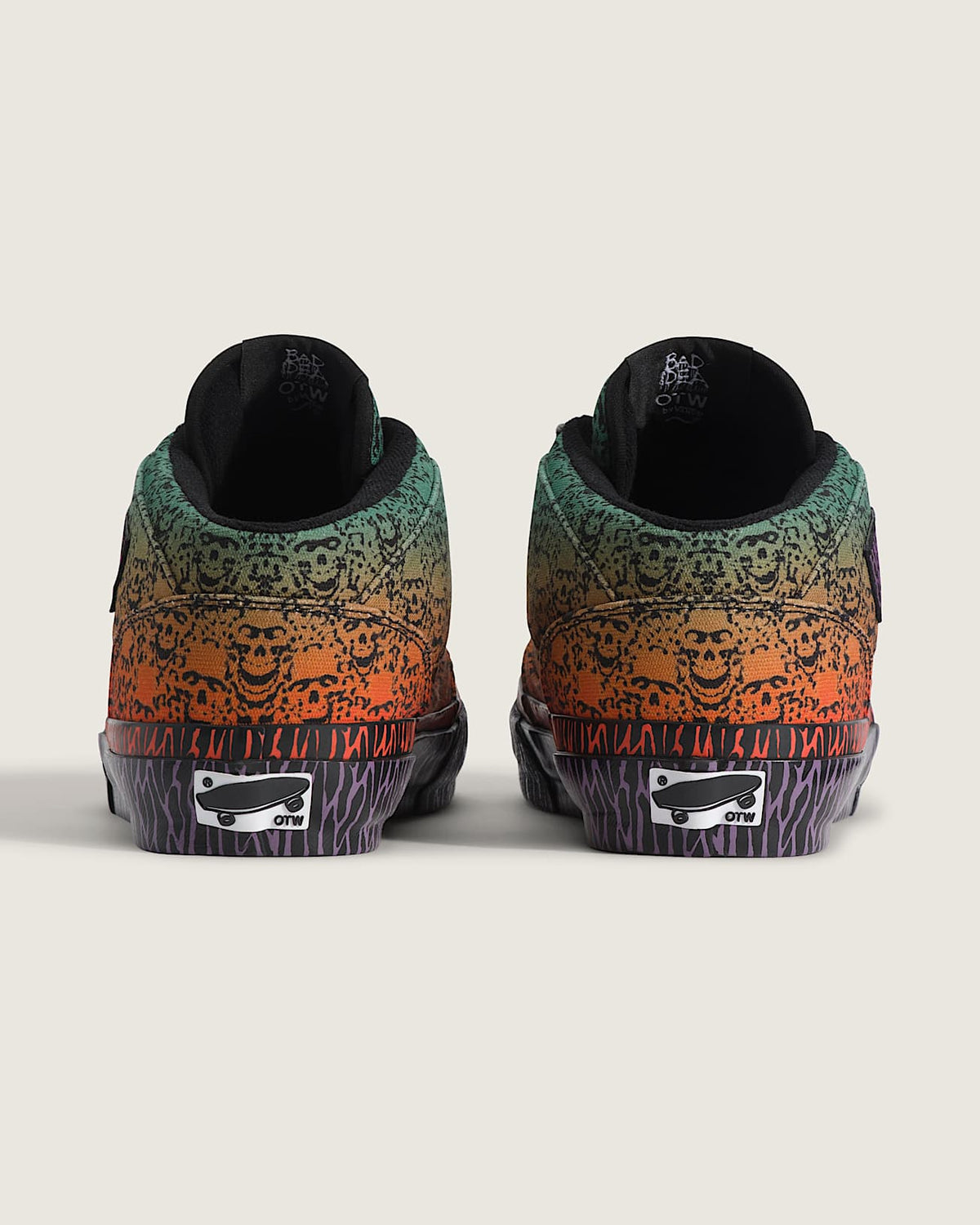 OTW by Vans x Bad Idea by CHITO Half Cab 33