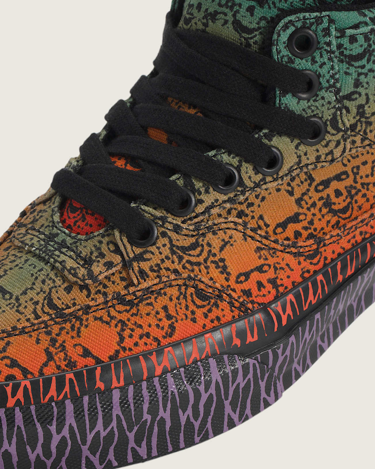 OTW by Vans x Bad Idea by CHITO Half Cab 33