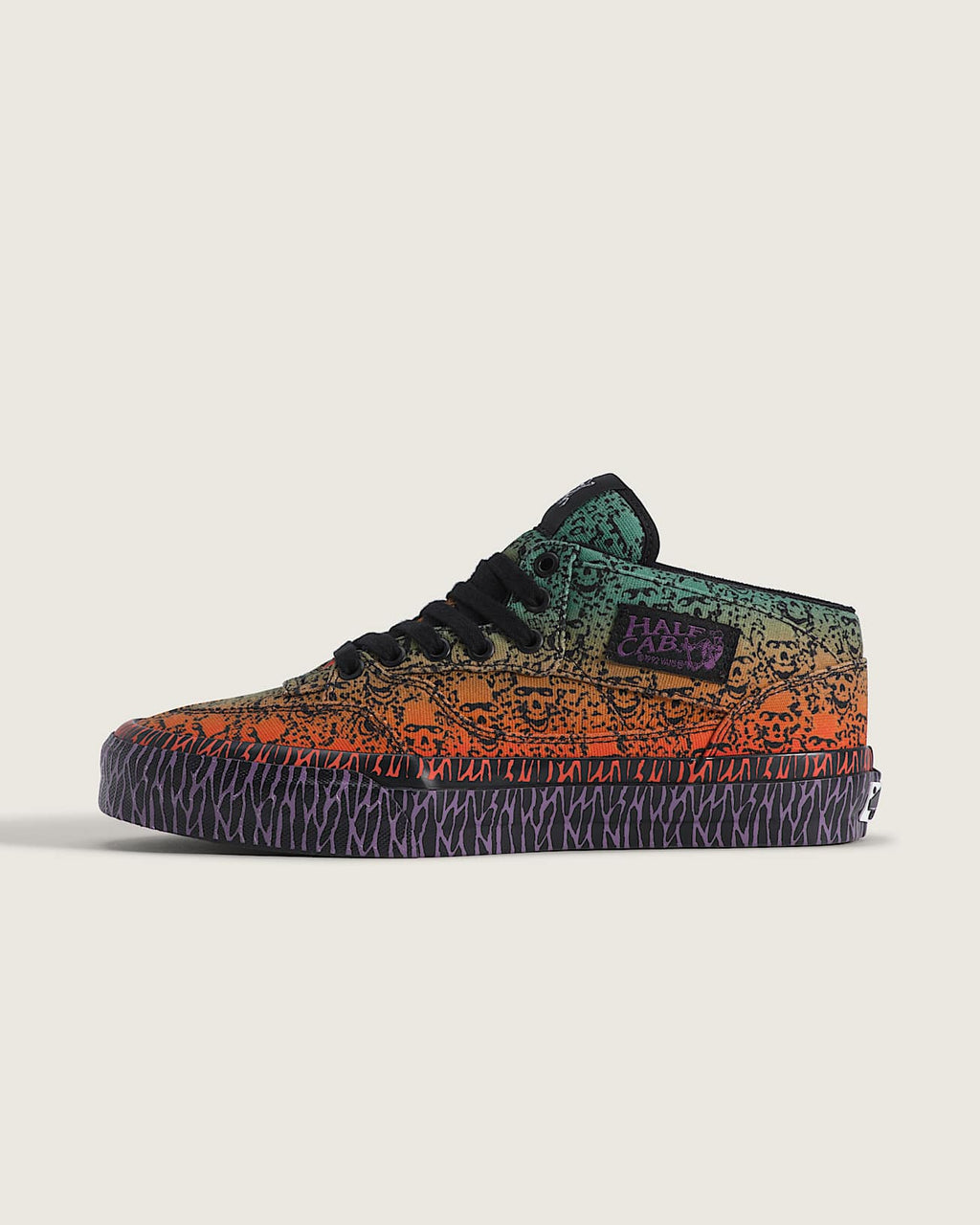 OTW by Vans x Bad Idea by CHITO Half Cab 33
