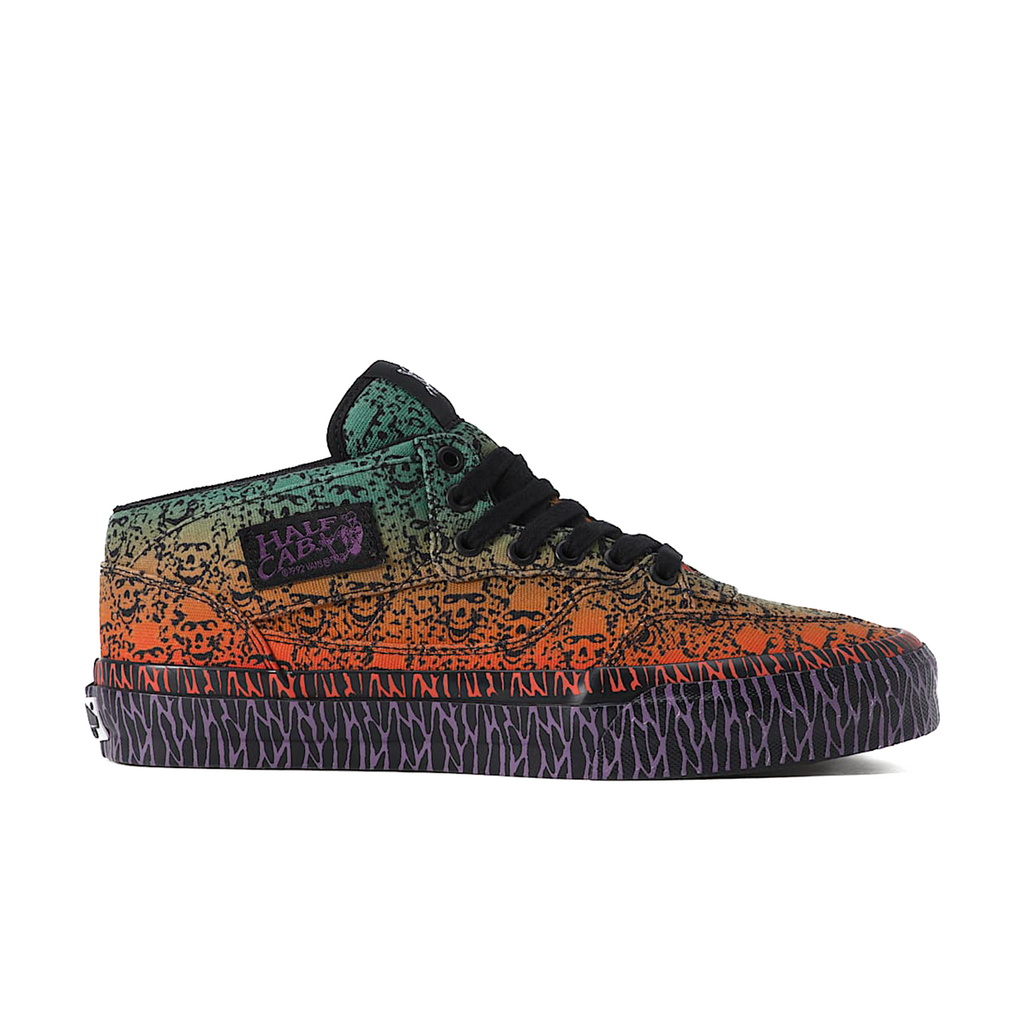 OTW by Vans x Bad Idea by CHITO Half Cab 33