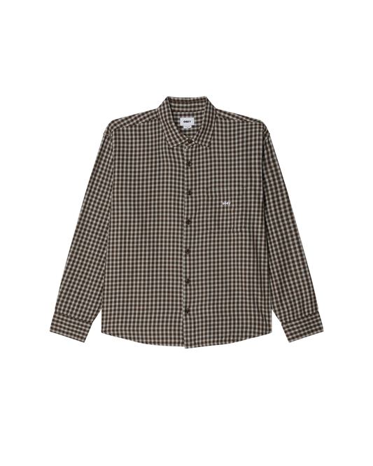Bigwig Andy Shirt - Wren