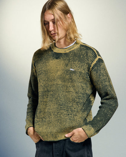 Spray Effect Sweater - Kambaba
