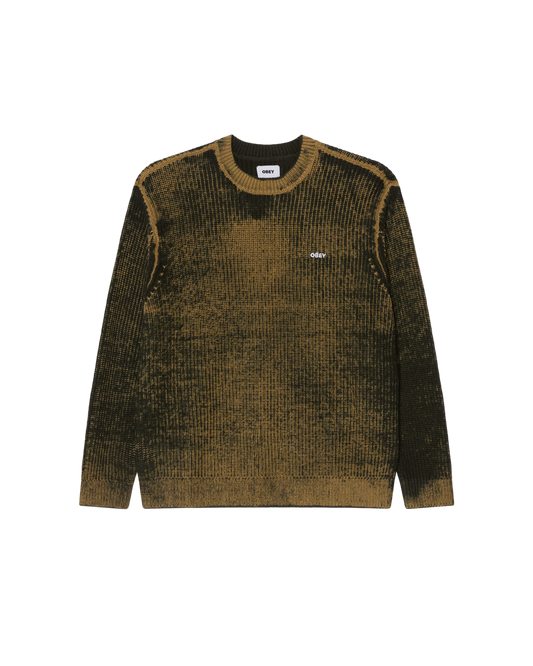 Spray Effect Sweater - Kambaba