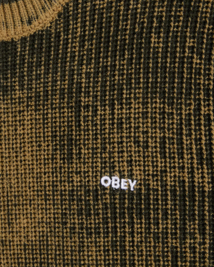 Spray Effect Sweater - Kambaba