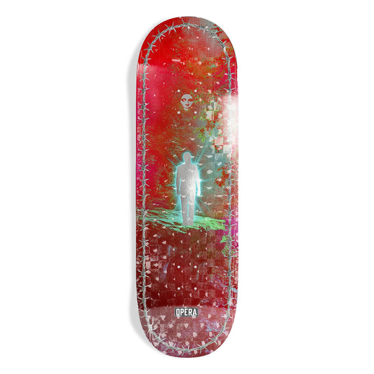 Radiate Ex7 Deck
