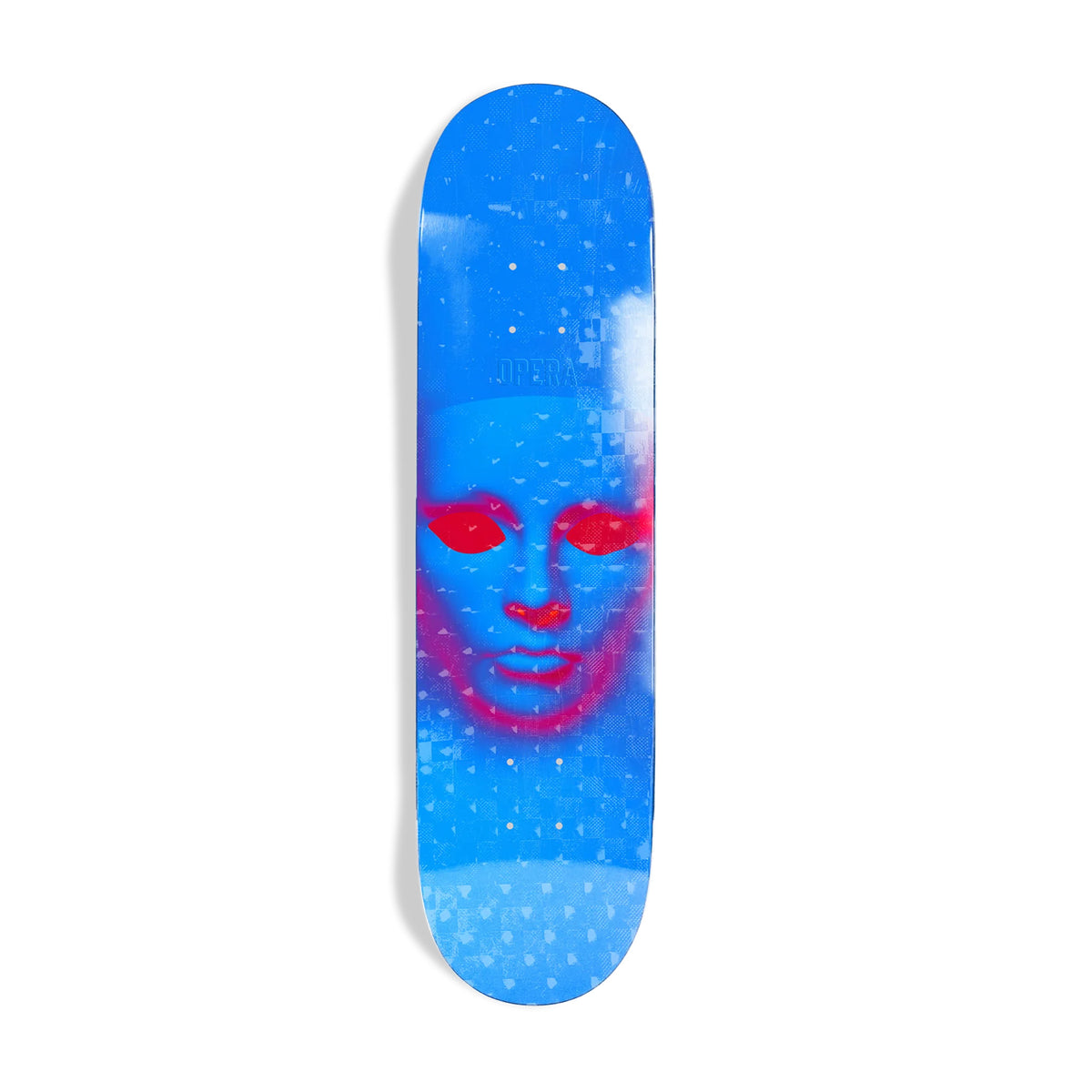 Face Deck - Blue