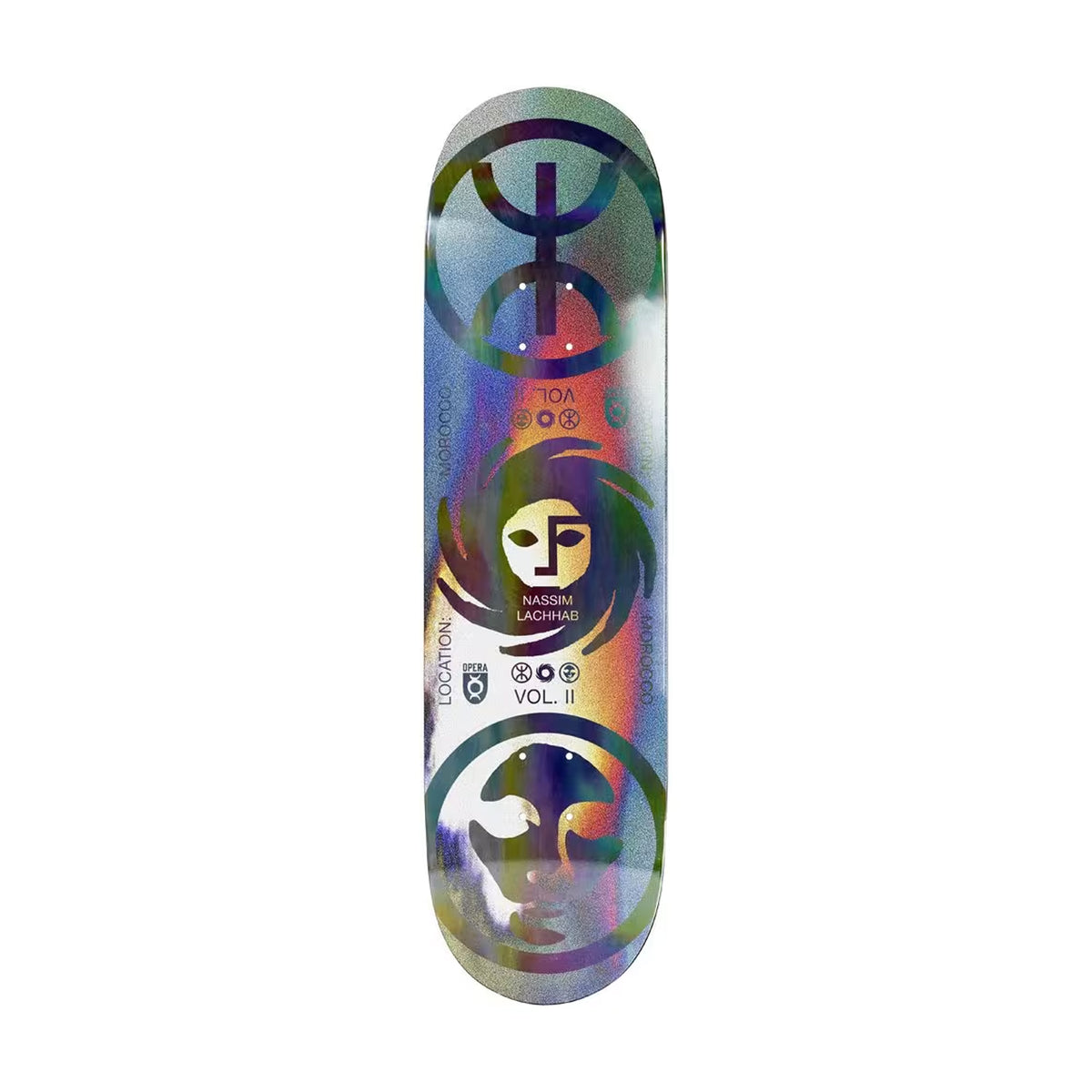 Lachlab Crypto Deck