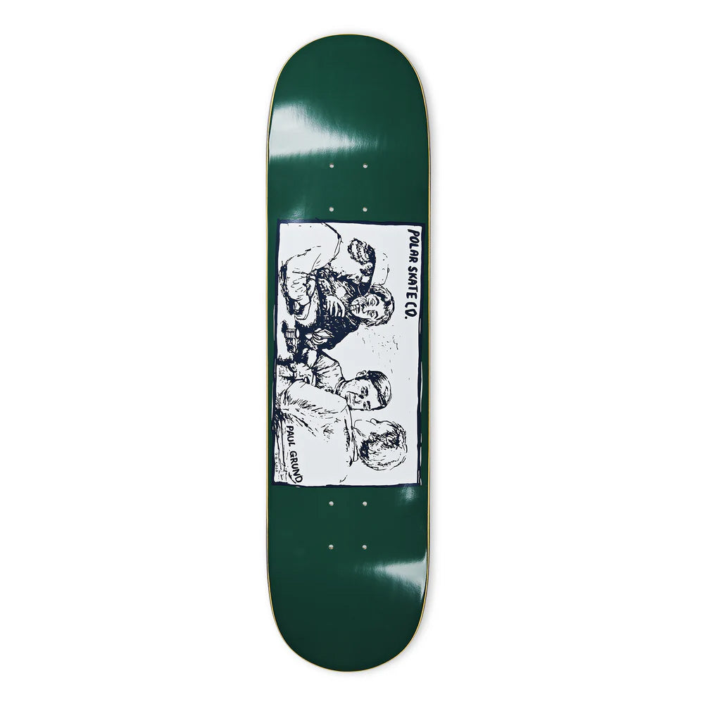 Cold Streak Deck - Paul Grund