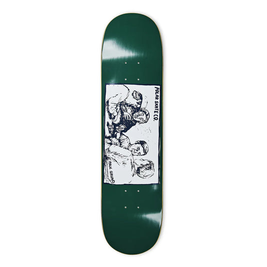 Cold Streak Deck - Paul Grund