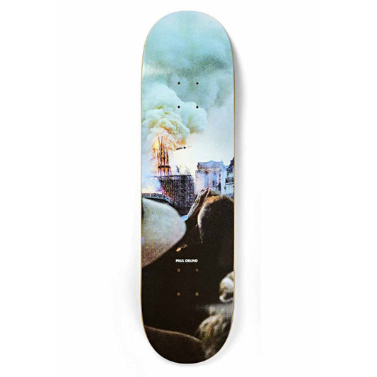 Notre Dame Slick Deck - Paul Grund