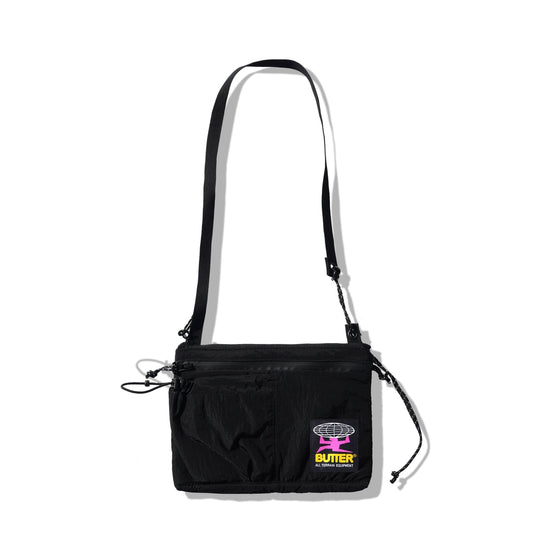 Pace Side Bag - Black