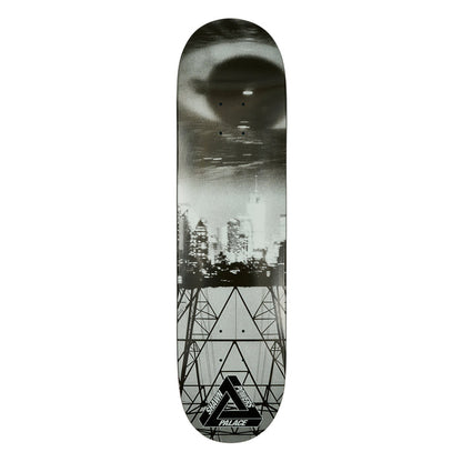 Powers Pro S35 Deck