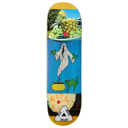 Ville Pro S34 Deck