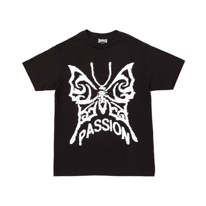 Butterfly Tee - Black