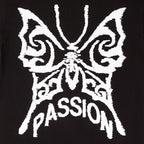 Butterfly Tee - Black
