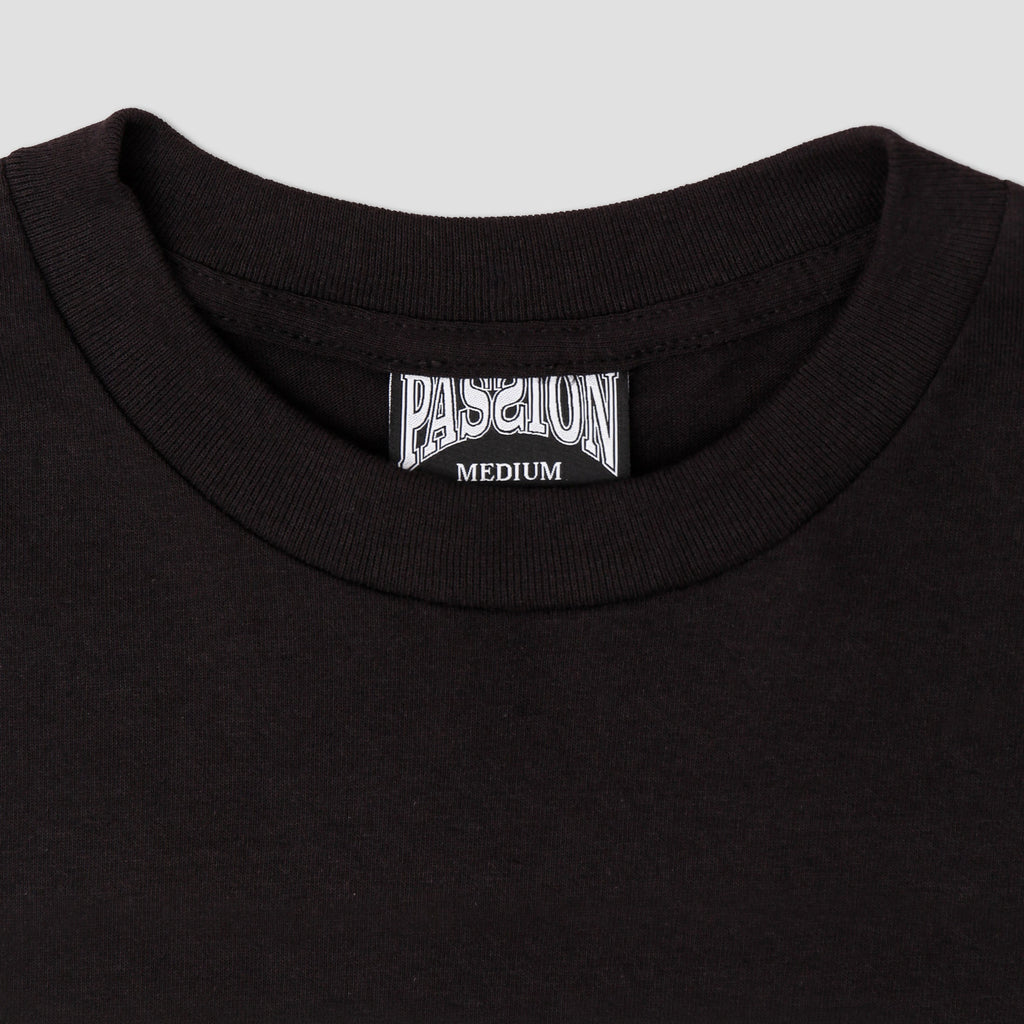 Butterfly Tee - Black