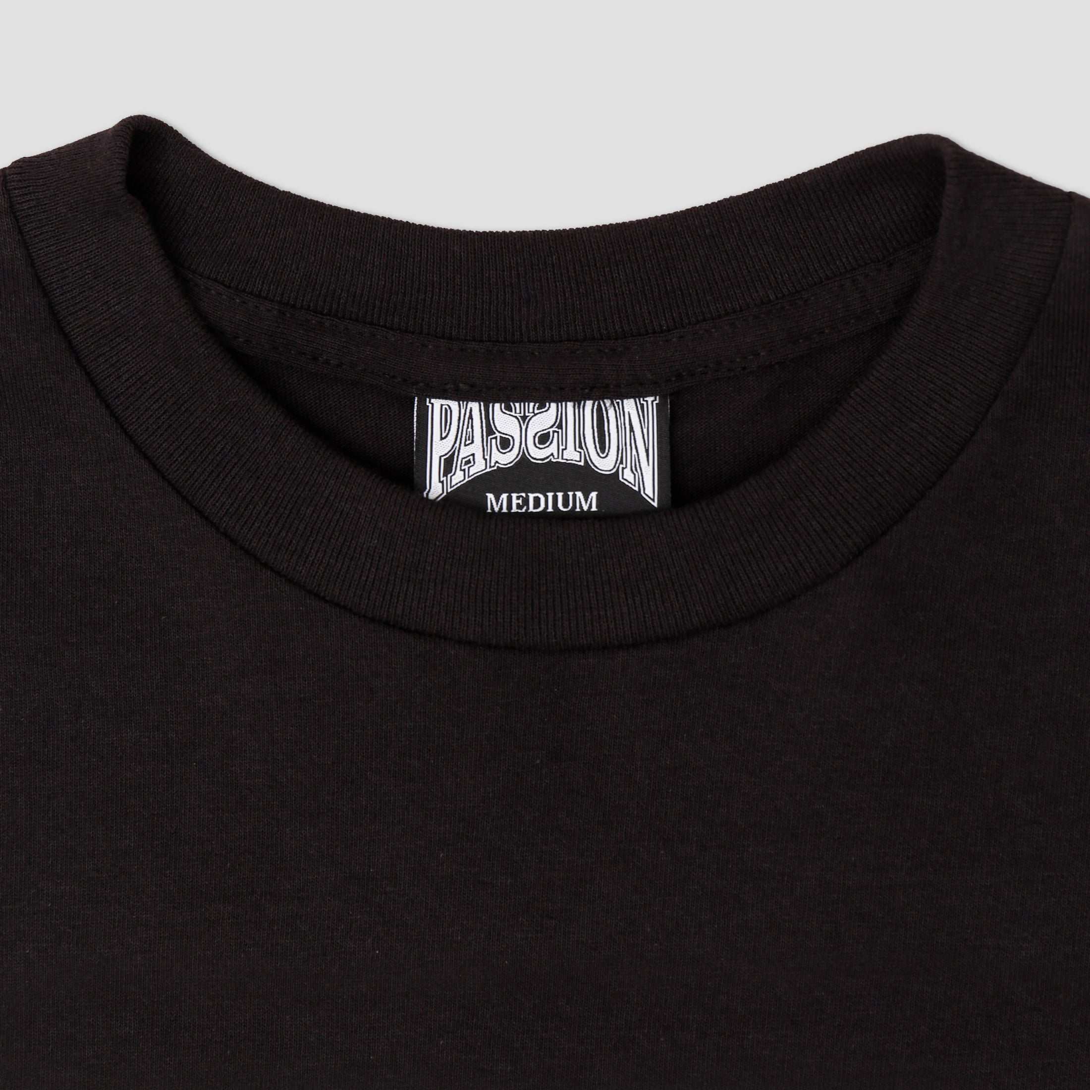 Butterfly Tee - Black