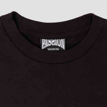 Butterfly Tee - Black