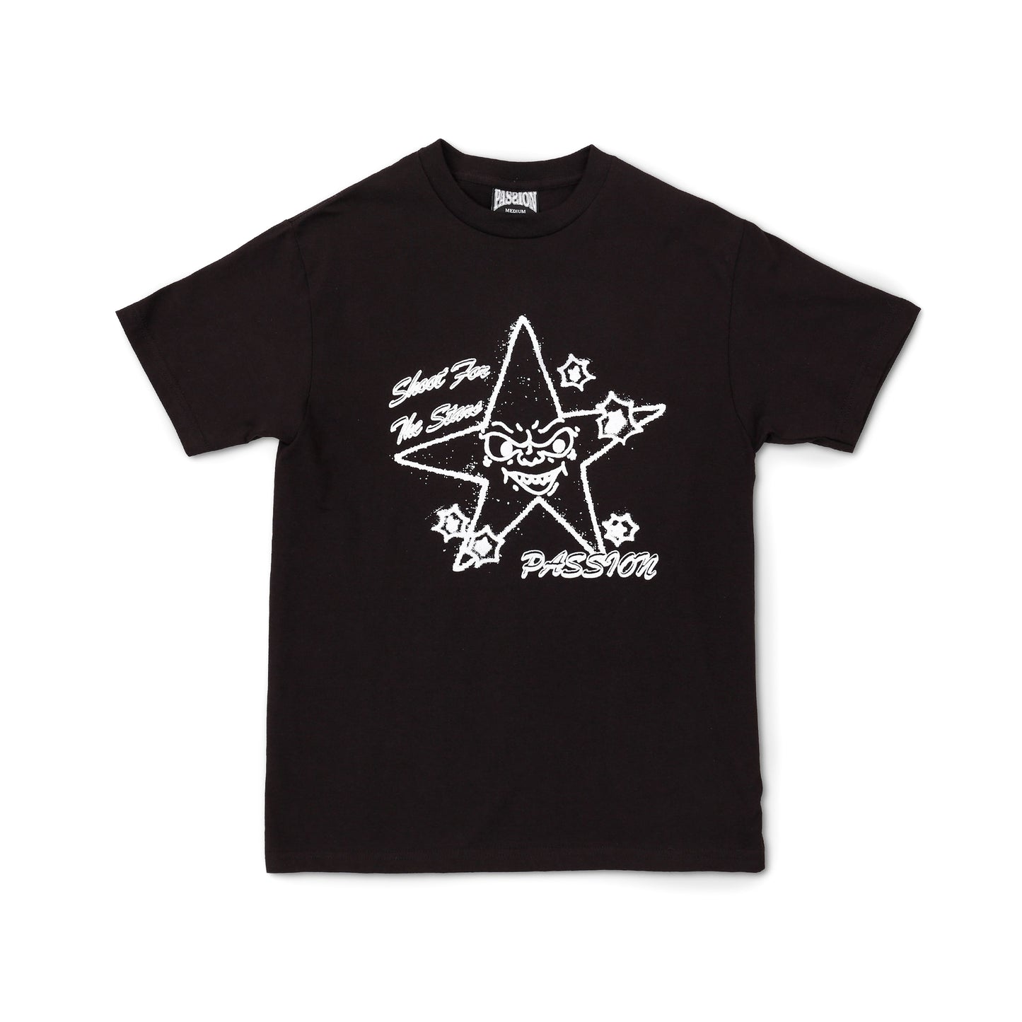 Target Practice Tee - Black