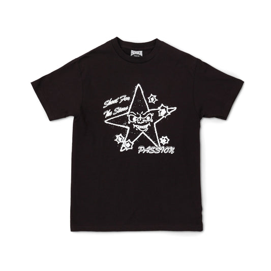 Target Practice Tee - Black