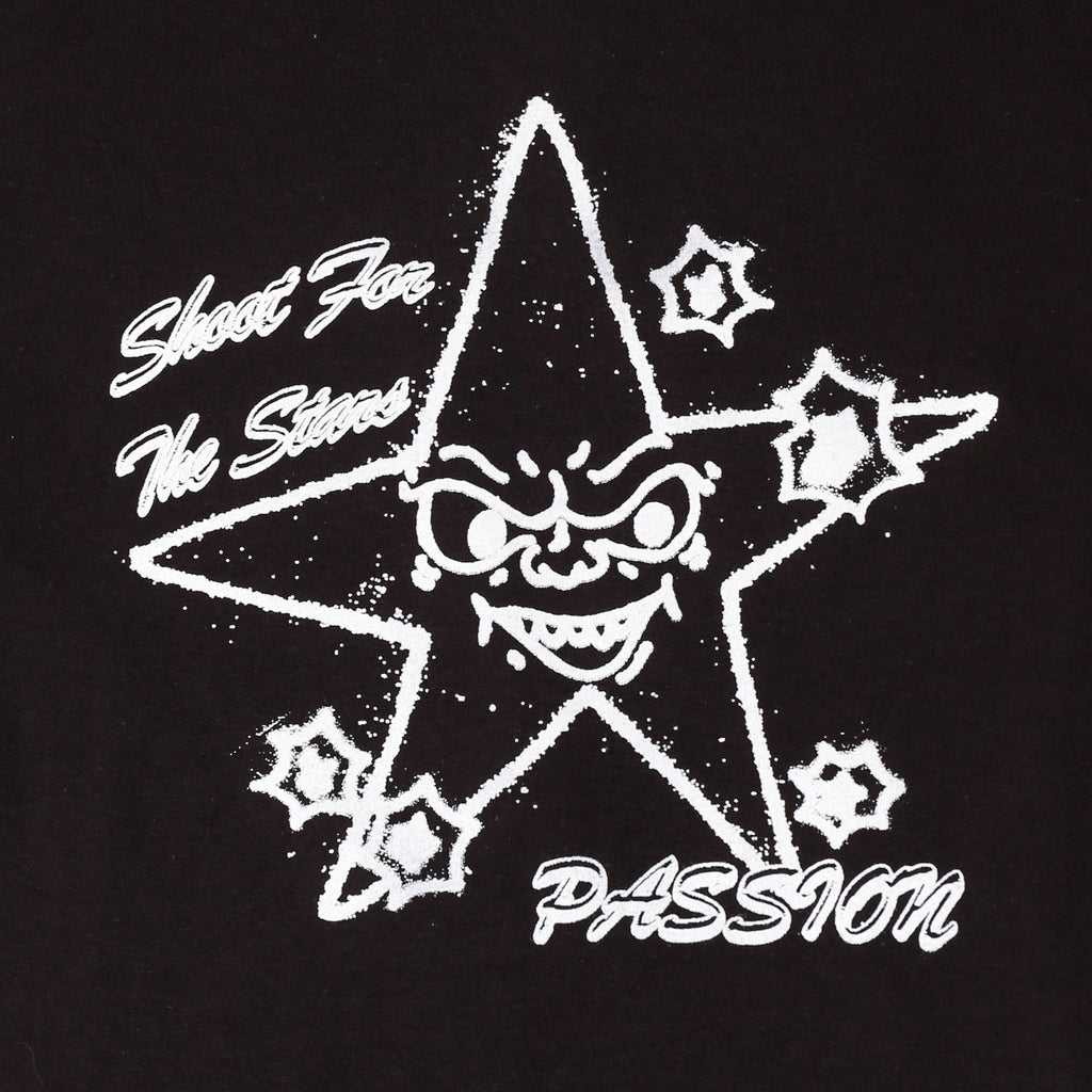 Target Practice Tee - Black