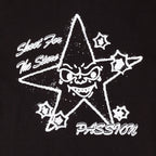 Target Practice Tee - Black