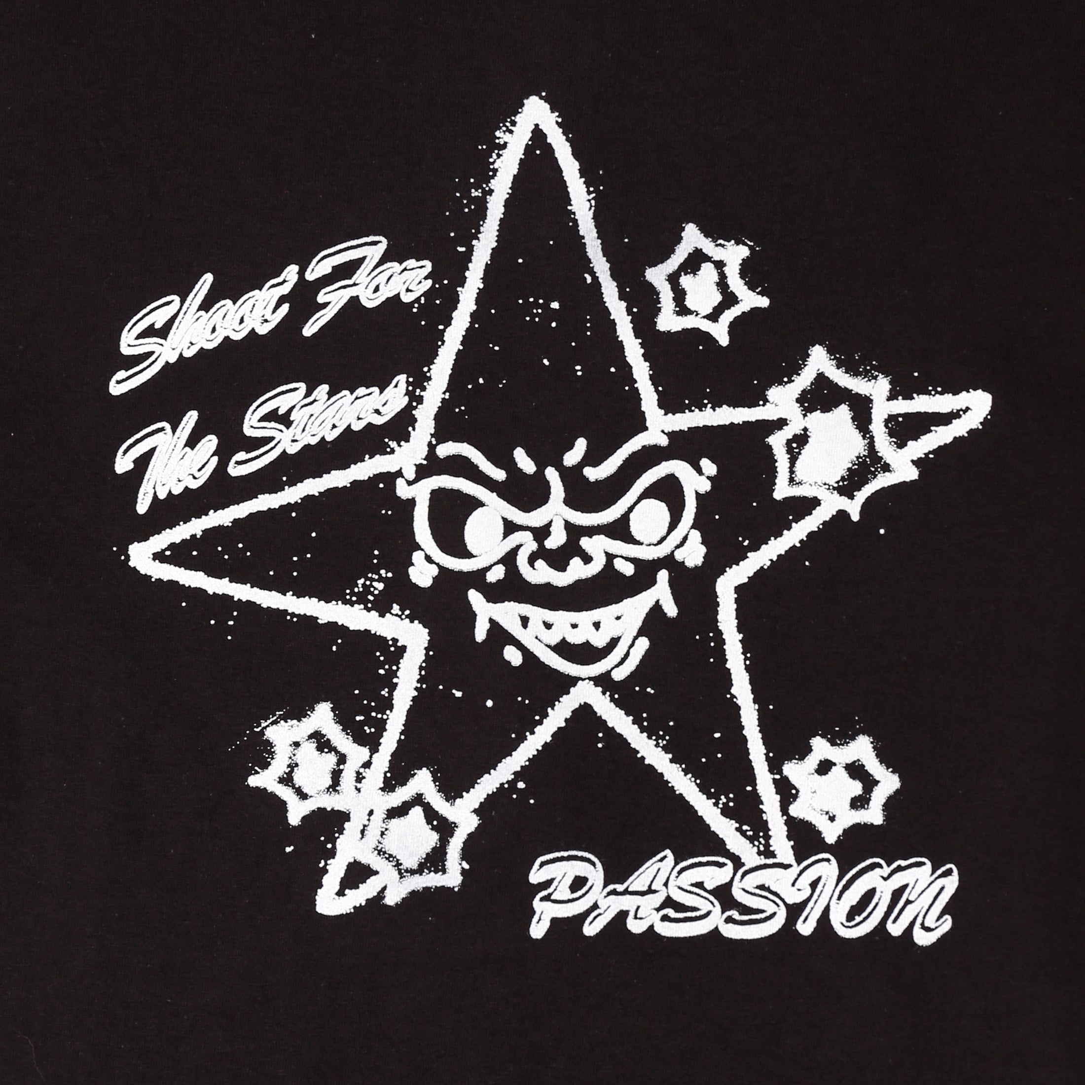 Target Practice Tee - Black
