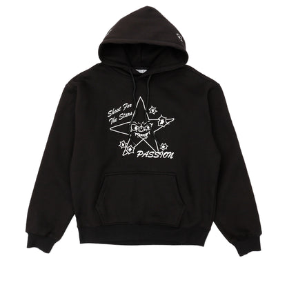 Target Practice Hoodie - Black