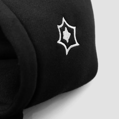 Target Practice Hoodie - Black