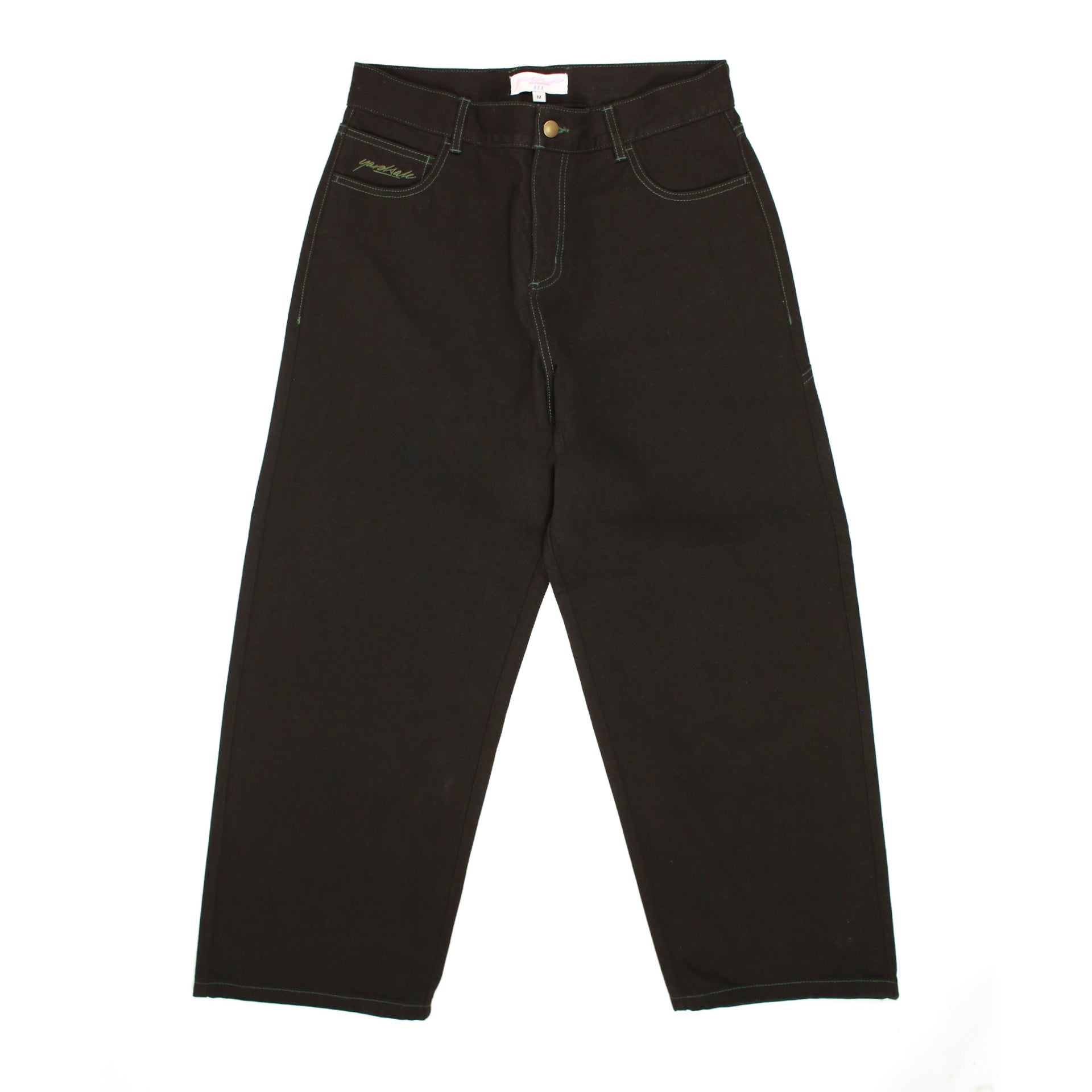 Yardsale Phantasy Jeans - Black – Cybercafé® Skateshop
