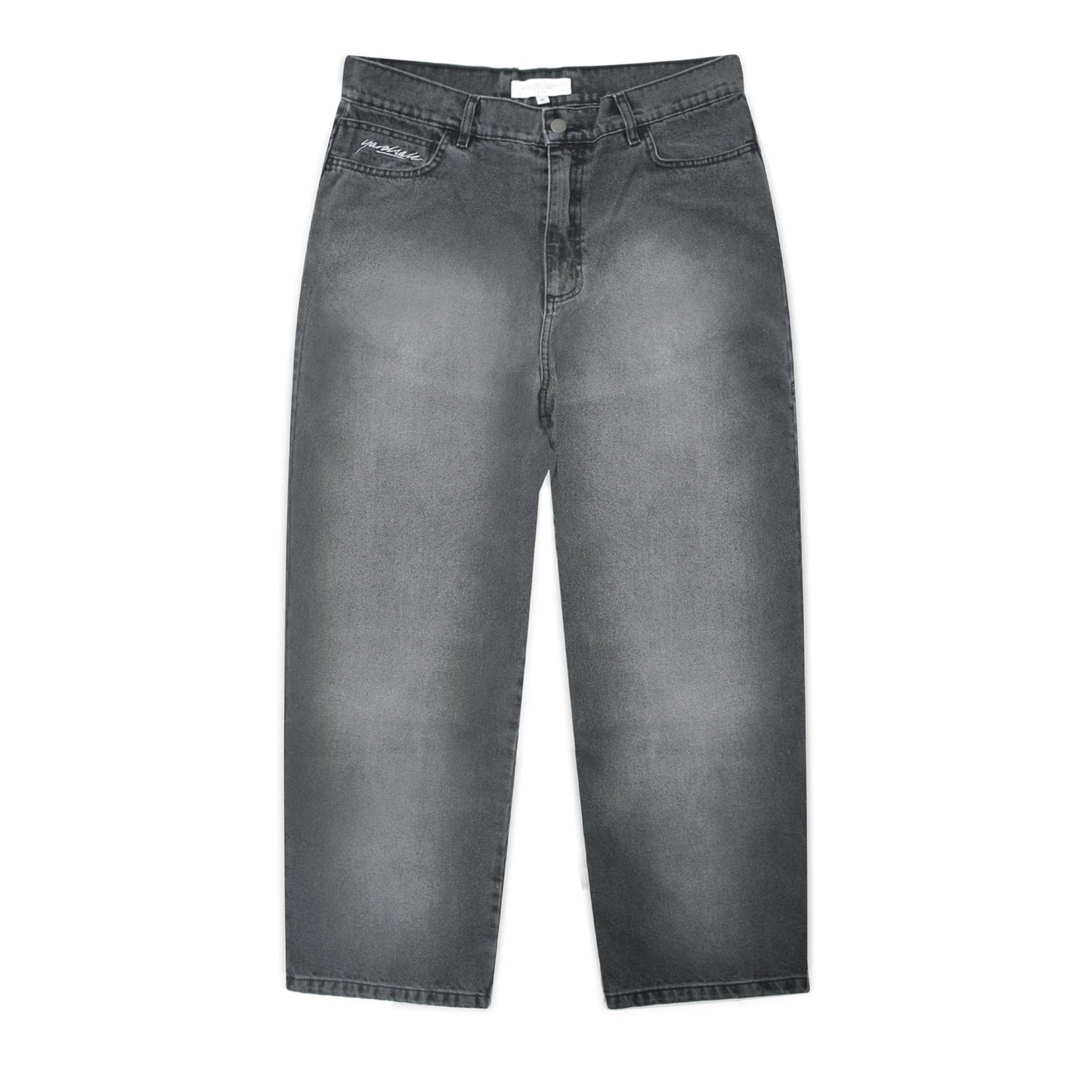 Faded Phantasy Jeans - Grey