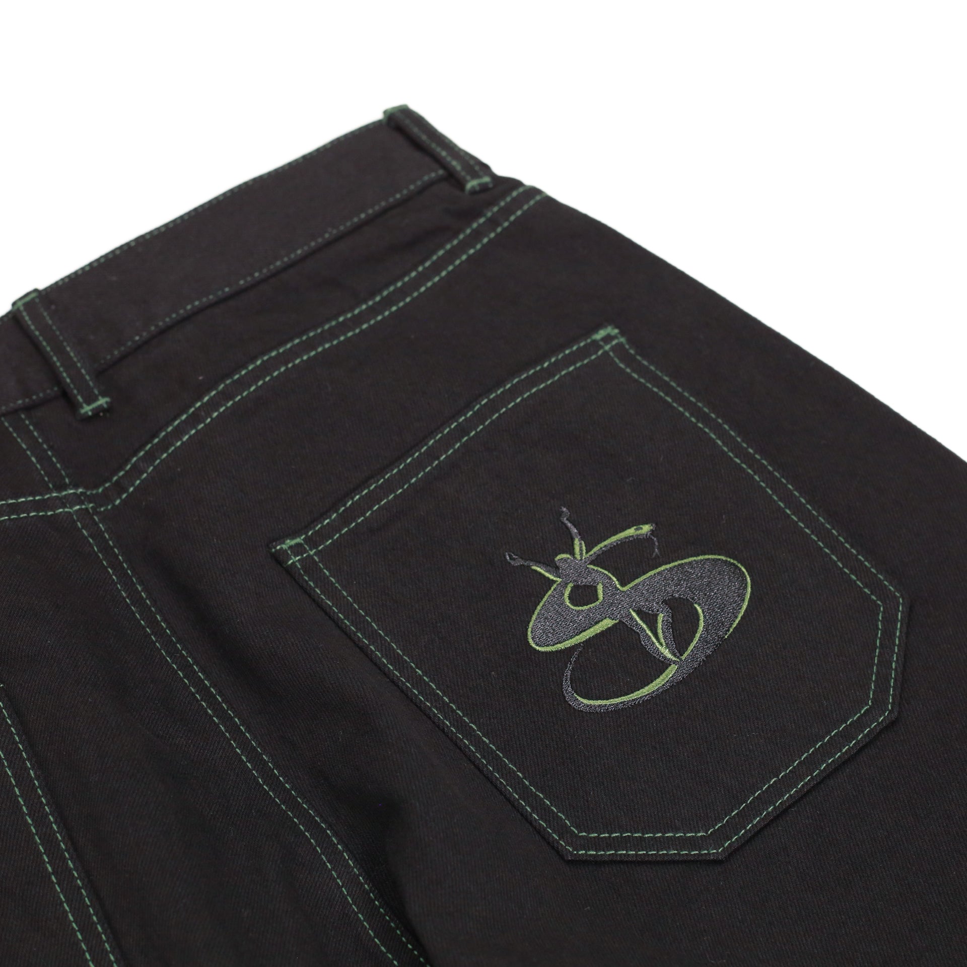 Phantasy Jeans - Black