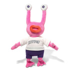 Daniel Johnston Jeremiah Plushie - Pink