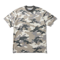 Pique Tee - Winter Camo